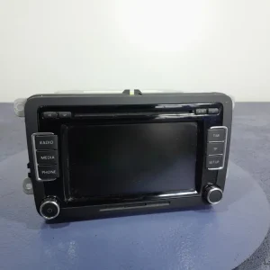 VW PASSAT B7 RADIO CD NAWIGACJA 3C8035190C Niska cena