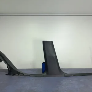 Wysoka jakość LEXUS IS III XE30 LIFT 16-20 KOMPLET OSŁON BOCZNYCH BOK LEWY 62414-53040