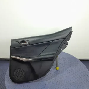 Wysoka jakość LEXUS IS III XE30 LIFT 16-20 TAPICERKA BOCZEK DRZWI TYŁ PRAWY SKÓRA