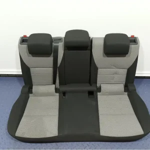 Bezpieczna płatność SKODA OCTAVIA III LIFTBACK SIEDZISKO OPARCIE KANAPA TYŁ