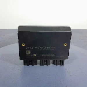 AUDI A6 C6 STEROWNIK MODUŁ HAKA 4F0907383D Autentyczny