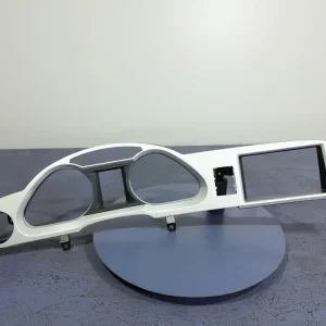 AUDI A6 C6 OSŁONA RAMKA DEKOR LICZNIKA WYŚWIETLACZA 4F1857115J Nowość