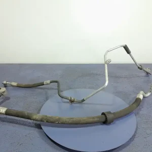 AUDI A2 1.6 FSI 110 KM PRZEWODY WĘŻE KLIMATYZACJI 2 SZT 8Z0260701M Ekspresowa dostawa