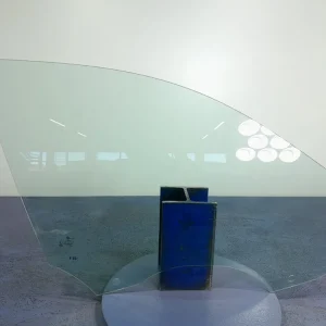 BMW 3 F30 F31 SZYBA DRZWI PRZÓD PRZEDNIA PRAWA Oryginalny