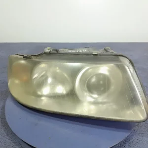 Darmowa dostawa AUDI A3 8L LIFT REFLEKTOR LAMPA PRZÓD PRAWY EU