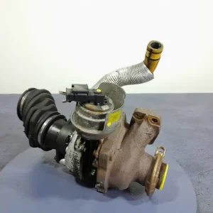 Zamów teraz FORD FOCUS MK3 1.6 TDCI T3DA 95 KM TURBOSPRĘŻARKA 9686120680