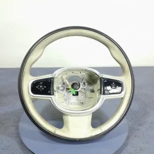 VOLVO S90 II V90 KIEROWNICA WIELOFUNKCYJNA SKÓRA 31407814 Nowość