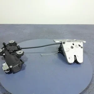 VOLVO S90 II ZAMEK DOCIĄG KLAPY POKRYWY BAGAŻNIKA 6 PIN 31484595 Tani