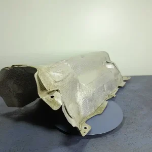 VOLVO S90 II V90 OSŁONA TERMICZNA TUNELU ŚRODKOWEGO 31449248 Premium