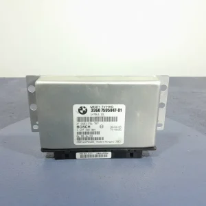 BMW X6 E71 MODUŁ STEROWNIK QMV 7595847 Szybka dostawa