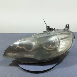 Bezpieczna płatność BMW X6 E71 REFLEKTOR LAMPA PRZÓD LEWY XENON EU 7179857