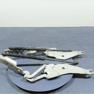 BMW X6 E71 ZAWIASY TELESKOPY MASKI 2 SZT 354 7208627 Darmowa dostawa