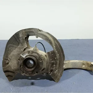 BMW X6 E71 3.0 D 286 KM ZWROTNICA PIASTA PRZÓD PRZEDNIA LEWA 6773783 Oryginalny