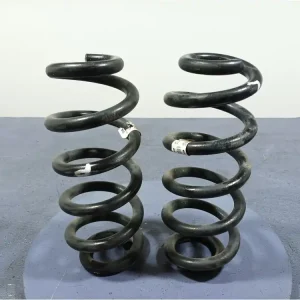 AUDI A7 C8 LIFT 23- 2.0 TFSI SPRĘŻYNY ZAWIESZENIA TYŁ 2 SZT 4K0511115PC Popularny