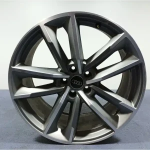 AUDI A7 C8 LIFT 23- FELGA ALUMINIOWA R20 5X112 8.5JX20 ET 30 4K8601025L Ekspresowa dostawa