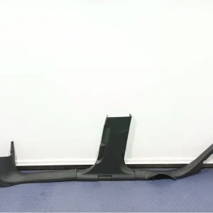 AUDI A7 C8 LIFT 23- KOMPLET OSŁON NAKŁADEK PROGOWYCH BOK PRAWY 4K8867240 Autentyczny