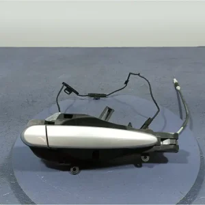 BMW X6 E71 KLAMKA TYŁ TYLNA PRAWA PODŚWIETLANA 354 Oryginalny