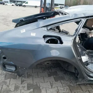 AUDI A7 C8 LIFT 23- BŁOTNIK ĆWIARTKA TYŁ TYLNA PRAWA LZ7S Wyprzedaż