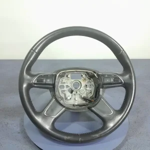 AUDI A6 C7 KIEROWNICA SKÓRZANA WIELOFUNKCYJNA 4G0419091M Tani