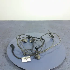 Wysoka jakość AUDI A6 C7 KOMBI AVANT WIĄZKA INSTALACJA ZDERZAKA TYŁ 4X PDC 4G5971085