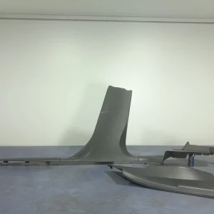 VOLVO V40 II KOMPLET OSŁON BOCZNYCH BOK PRAWY 31102352 Rabat