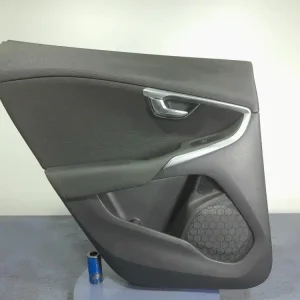 VOLVO V40 II TAPICERKA BOCZEK DRZWI TYŁ TYLNY LEWY Autentyczny