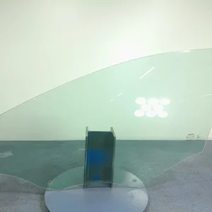 Wyprzedaż VOLVO V40 II SZYBA DRZWI PRZÓD PRZEDNIA LEWA 14R