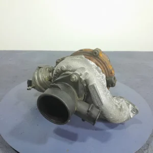 VOLVO V40 II 1.6 D2 D4162T 115 KM TURBOSPRĘŻARKA TURBINA 9686120680 Premium
