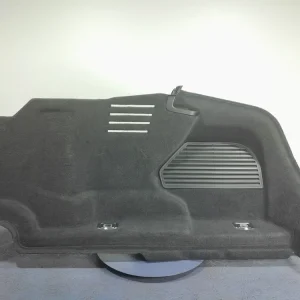 AUDI A8 D5 LONG TAPICERKA BOCZEK BAGAŻNIKA PRAWY 4N0863880A Popularny