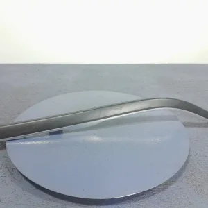 AUDI A8 D5 DEKOR DRZWI PRZEDNI PRAWY DOLNY BRĄZ JESIONOWY 4N1868030B 2YA Oryginalny