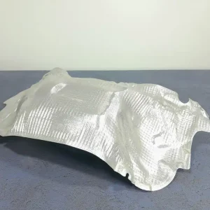 AUDI A8 D5 WYGŁUSZENIE OSŁONA TERMICZNA ŚCIANY GRODZIOWEJ 4N0825621G Zamów teraz