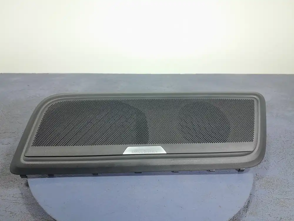 AUDI A8 D5 MASKOWNICA GŁOŚNIKA BANG OLUFSEN PÓŁKI TYLNEJ LEWA 4N0863488A Szybka dostawa