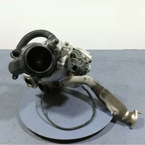 AUDI A8 D5 3.0 TDI DDVC 286 KM TURBOSPRĘŻARKA TURBINA NASTAWNIK 059145873ER Wyprzedaż