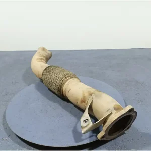 Zamów teraz AUDI A8 D5 3.0 TDI 286 KM ŁĄCZE ZŁACZE ELASTYCZNE PLECIONKA