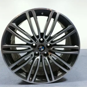 Ekspresowa dostawa BMW 5 G30 G31 FELGA ALUMINIOWA R19 5X112 9JX19 ET 44 7855086