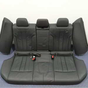 BMW 5 G30 SEDAN KANAPA SIEDZISKO OPARCIE TYŁ SKÓRA M-PAKIET Wysoka jakość