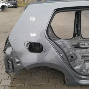 VW GOLF VII LIFT HB 5D BŁOTNIK ĆWIARTKA TYŁ TYLNA PRAWA LR7H Oryginalny