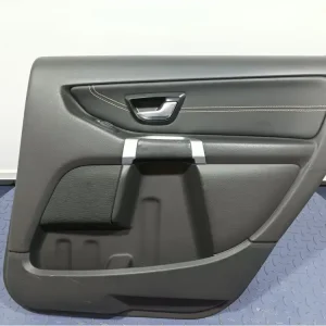 VOLVO XC90 I LIFT TAPICERKA BOCZEK DRZWI TYŁ TYLNY PRAWY SKÓRA Tani