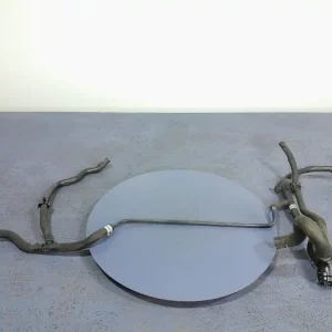 VW GOLF VII LIFT 1.4 TSI 150 KM PRZEWODY CHŁODNICY RURKI WODY 5Q0122291E Oferta limitowana