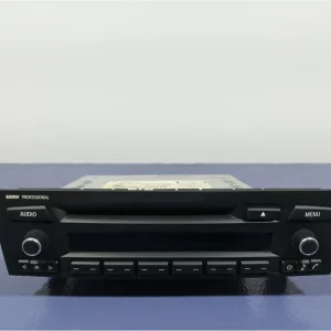 BMW X1 E84 RADIO RADIOODTWARZACZ CD PROFESSIONAL 9283711 Nowość