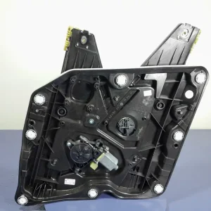 Autentyczny SKODA OCTAVIA IV PODNOŚNIK SZYBY PRZÓD PRZEDNI PRAWY 5E3837656