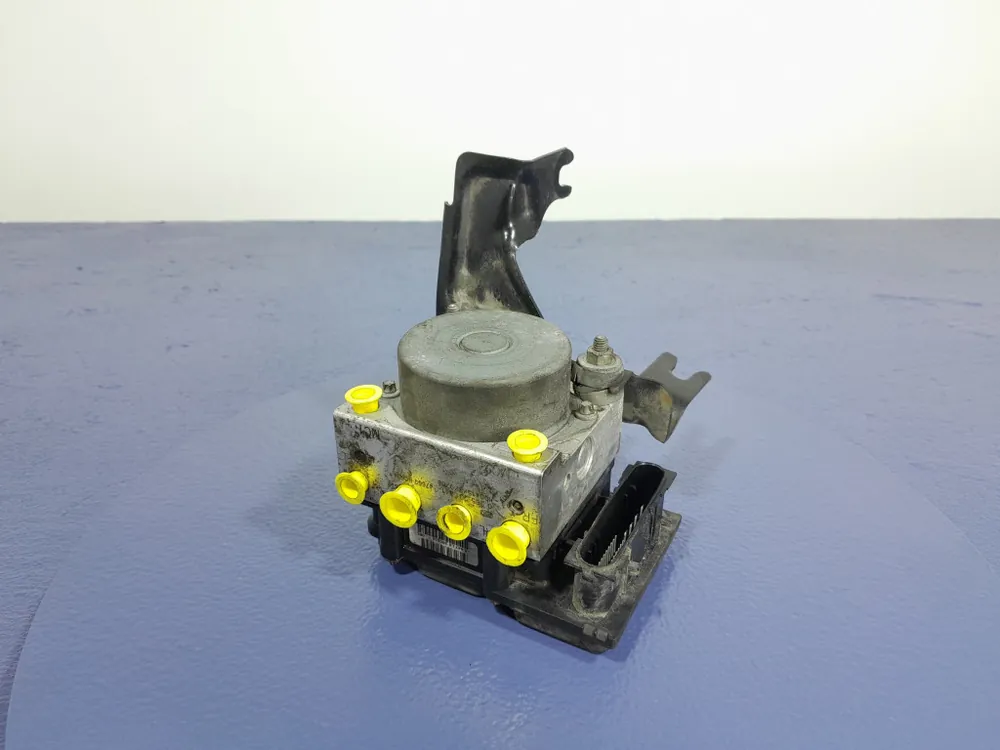 Zwrot pieniędzy NISSAN MICRA K12 LIFT 1.2B 65 KM CR12DE POMPA ABS 47660-BC60A