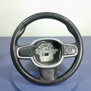 VOLVO S90 II V90 KIEROWNICA WIELOFUNKCYJNA SKÓRZANA 31407813 Promocja
