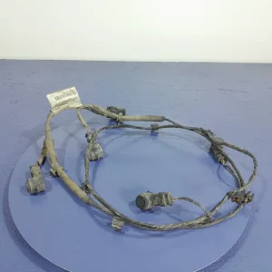 VOLVO S90 II V90 WIĄZKA INSTALACJA CZUJNIKÓW TYŁ 4X PDC 31427276 31471011 Popularny