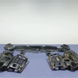 BMW X1 E84 MOCOWANIA ŚLIZGI ZDERZAKA TYŁ 3 SZT 2990161 Oferta