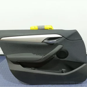 BMW X1 E84 TAPICERKA BOCZEK DRZWI PRZÓD LEWY EU Szybka dostawa