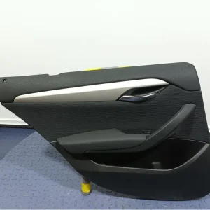 BMW X1 E84 TAPICERKA BOCZEK DRZWI TYŁ TYLNY LEWY Autentyczny