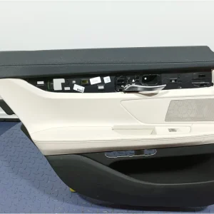 BMW 7 G11 LCI TAPICERKA BOCZEK DRZWI TYŁ LEWY SKÓRA NAPPA NAEW Popularny