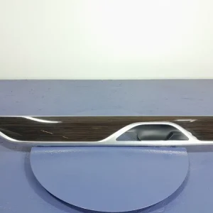 BMW 7 G11 LCI LISTWA DEKOR DRZWI TYLNYCH LEWYCH FINELINE BRAUN 7464643 Wyprzedaż