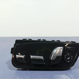 BMW 7 G11 G12 LCI PANEL REGULACJI USTAWIEŃ FOTELA KIEROWCY 9460181 Najlepsza cena